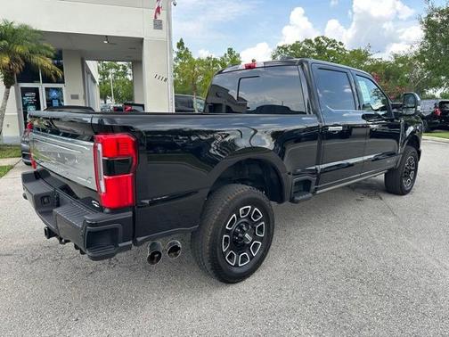 2024 Ford F-350 PLATINUM