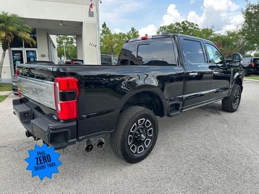 2024 Ford F-350 PLATINUM