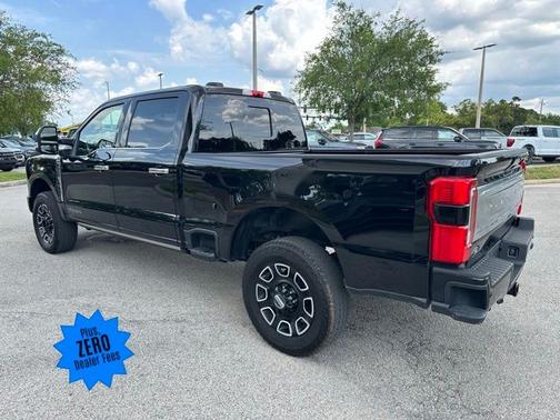 2024 Ford F-350 PLATINUM