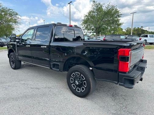 2024 Ford F-350 PLATINUM