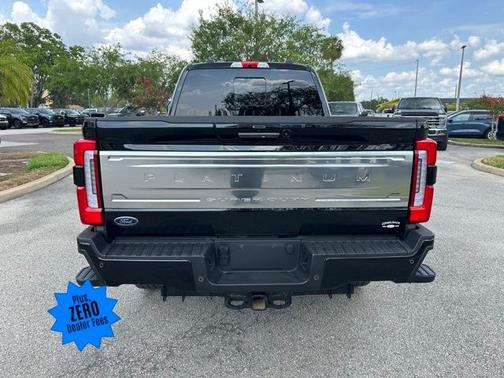 2024 Ford F-350 PLATINUM