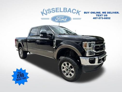 2020 Ford F-250 KING RANCH