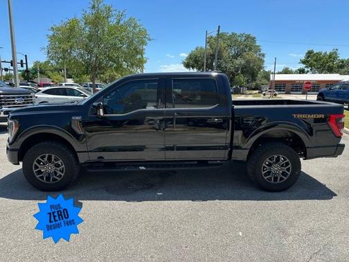 2023 Ford F-150 TREMOR