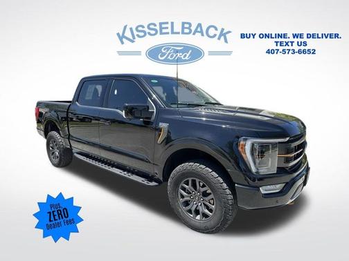 2023 Ford F-150 TREMOR