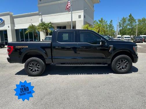 2023 Ford F-150 TREMOR