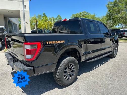 2023 Ford F-150 TREMOR