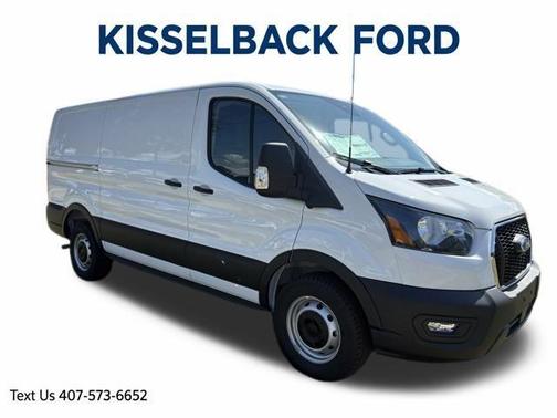 Oxford White 2025 Ford Transit-150 BASE