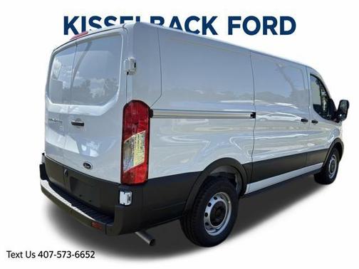 Oxford White 2025 Ford Transit-150 BASE