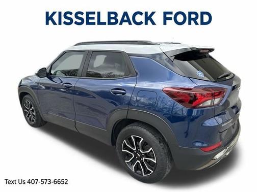 2022 Chevrolet Trailblazer ACTIV