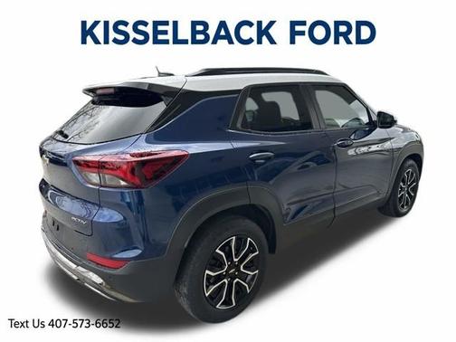 2022 Chevrolet Trailblazer ACTIV