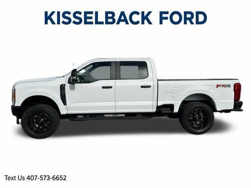 Oxford White 2024 Ford F-250 XL