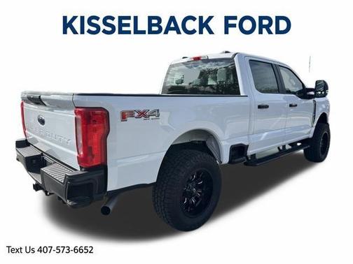 Oxford White 2024 Ford F-250 XL