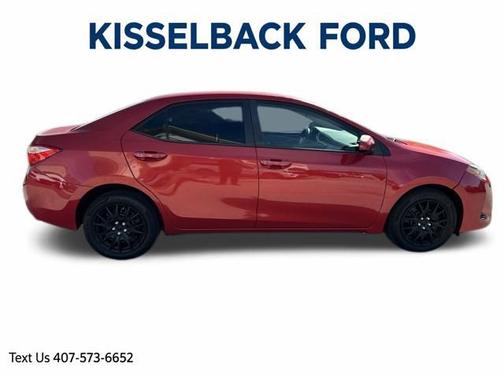 2018 Toyota Corolla SE