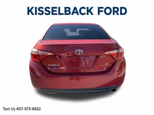 2018 Toyota Corolla SE