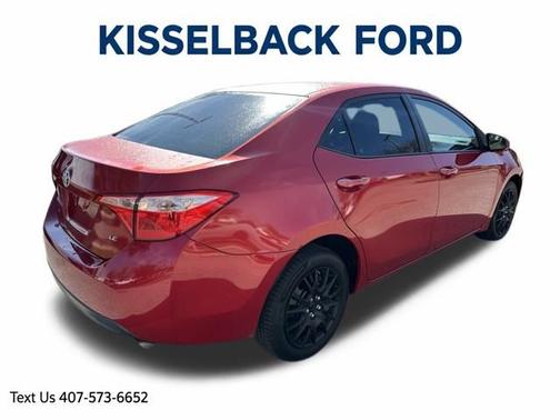 2018 Toyota Corolla SE