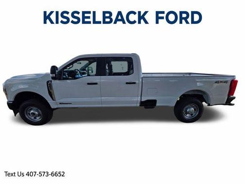 Oxford White 2026 Ford F-250 XL