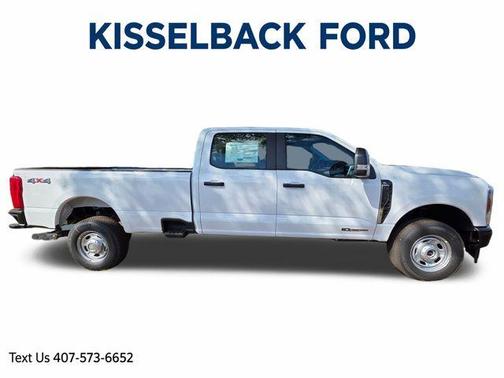 Oxford White 2026 Ford F-250 XL