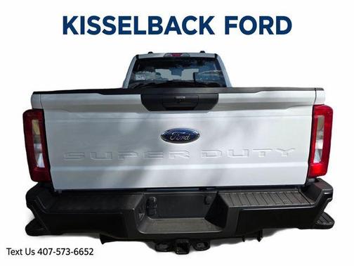 Oxford White 2026 Ford F-250 XL