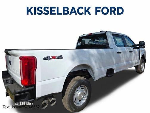 Oxford White 2026 Ford F-250 XL