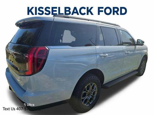 Space Silver 2026 Ford Expedition Active