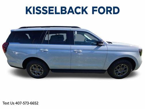 Space Silver 2026 Ford Expedition Active