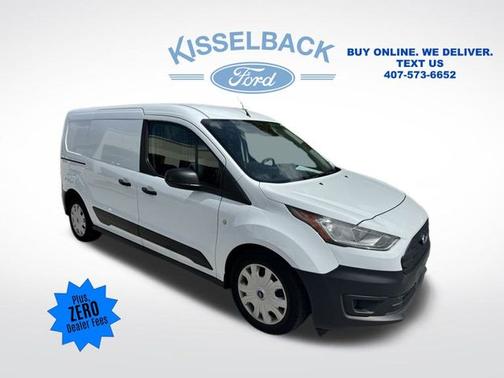 2020 Ford Transit Connect XL