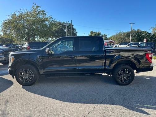 2022 Ford F-150 LARIAT