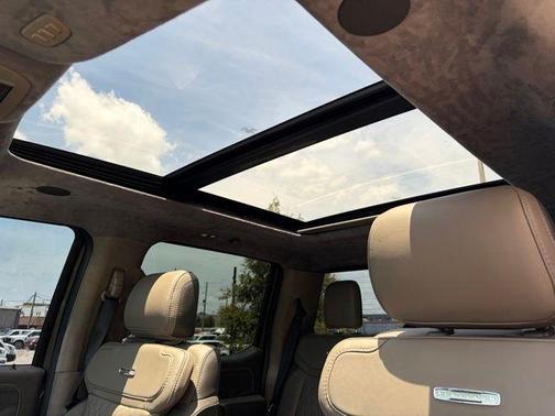 Gray 2026 Ford F-450 Platinum