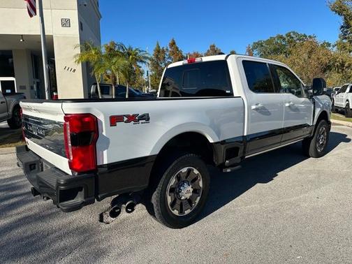 2024 Ford F-250 KING RANCH