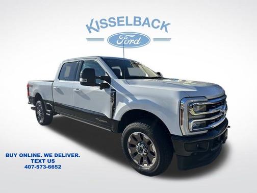2024 Ford F-250 KING RANCH