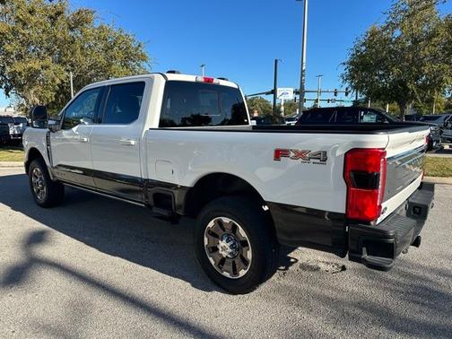 2024 Ford F-250 KING RANCH