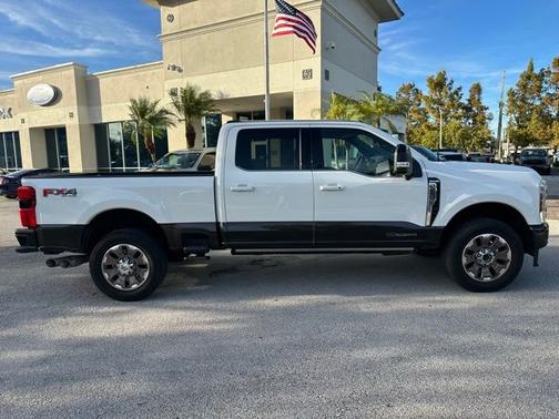 2024 Ford F-250 KING RANCH