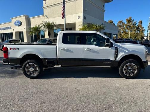 2024 Ford F-250 KING RANCH
