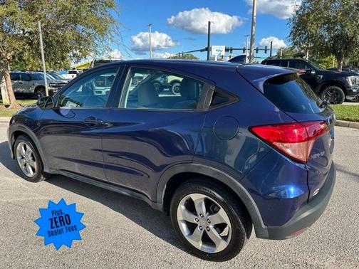 2017 Honda HR-V LX