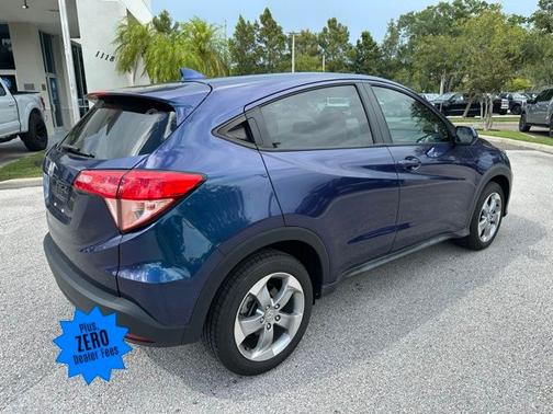 2017 Honda HR-V LX