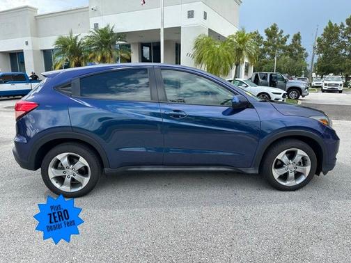 2017 Honda HR-V LX