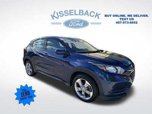 2017 Honda HR-V LX