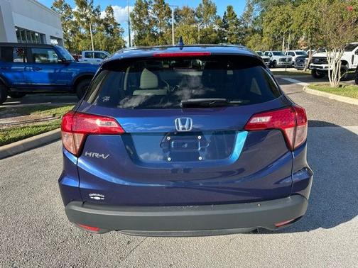 2017 Honda HR-V LX