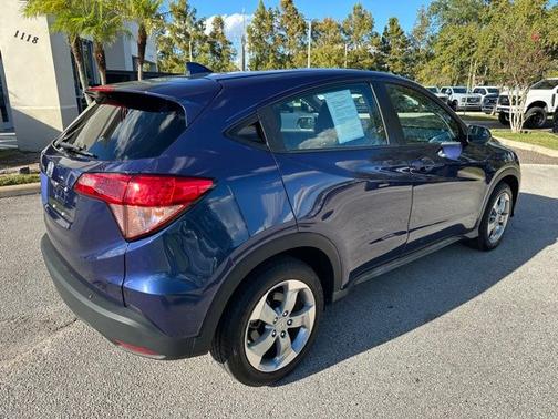 2017 Honda HR-V LX