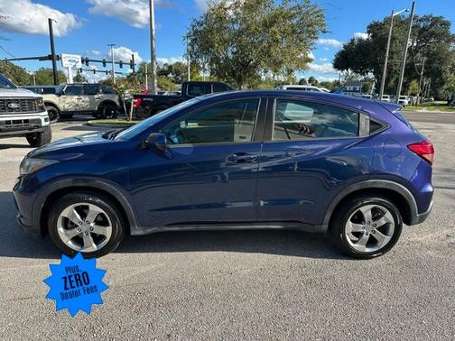 2017 Honda HR-V LX