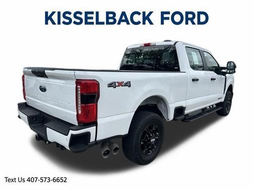 Oxford White 2024 Ford F-250 XL