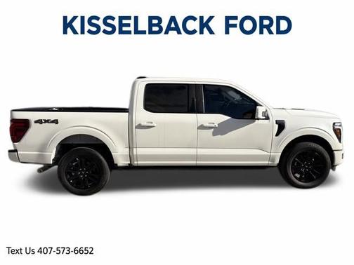 2024 Ford F-150 PLATINUM