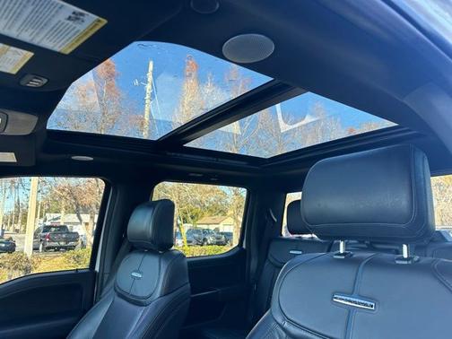 2024 Ford F-150 PLATINUM