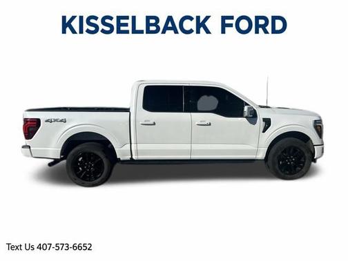 2024 Ford F-150 PLATINUM