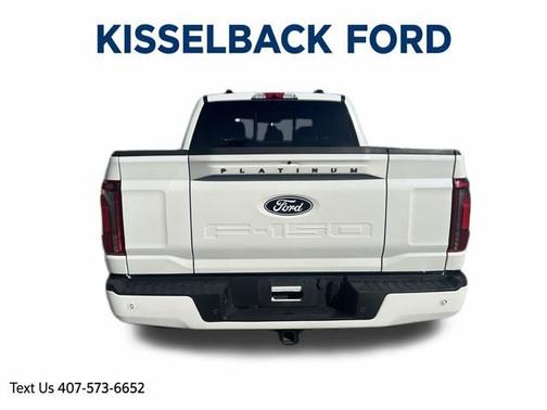 2024 Ford F-150 PLATINUM