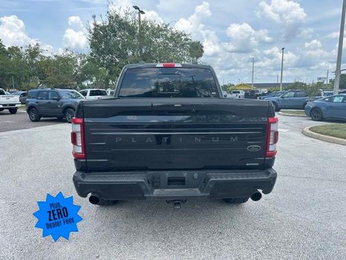 2023 Ford F-150 PLATINUM