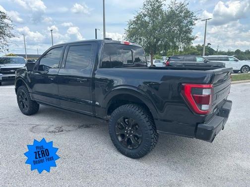 2023 Ford F-150 PLATINUM