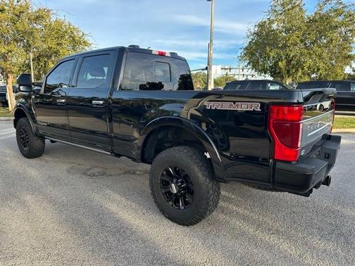 2022 Ford F-250 PLATINUM