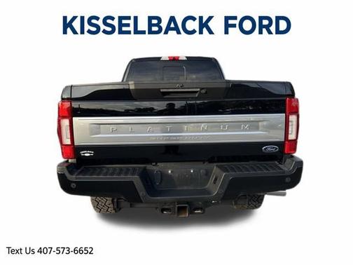 2022 Ford F-250 PLATINUM