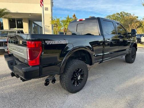 2022 Ford F-250 PLATINUM